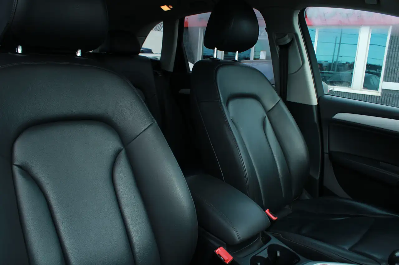 Audi Q5 снимка Audi Q5