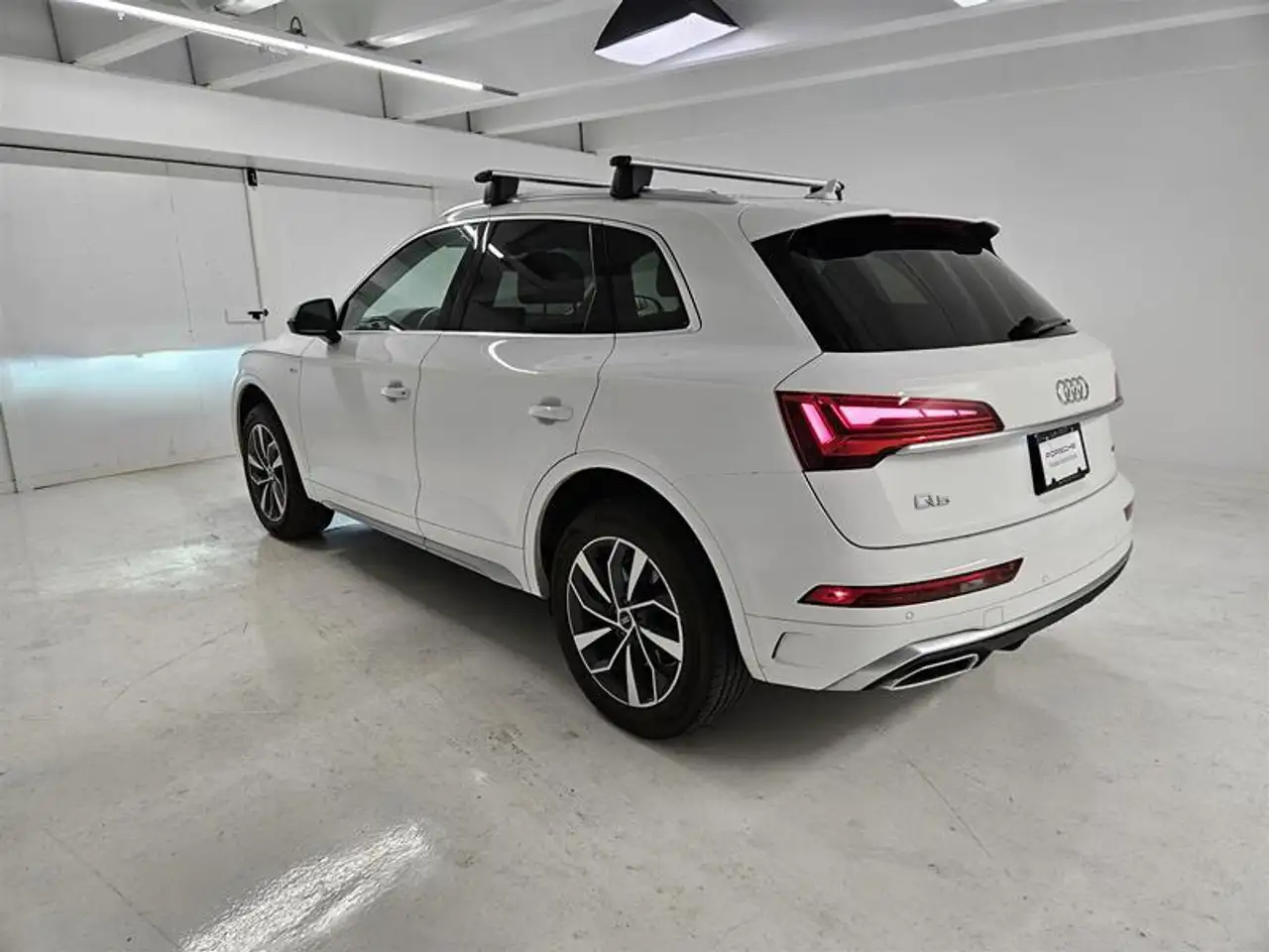 Audi Q5 снимка Audi Q5
