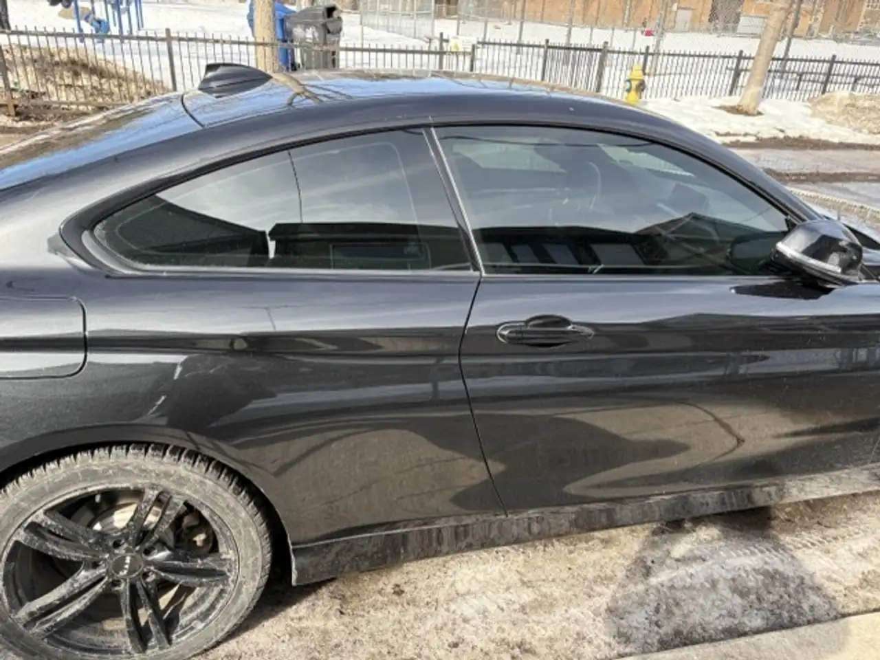 BMW 4 Series снимка BMW 4 Series