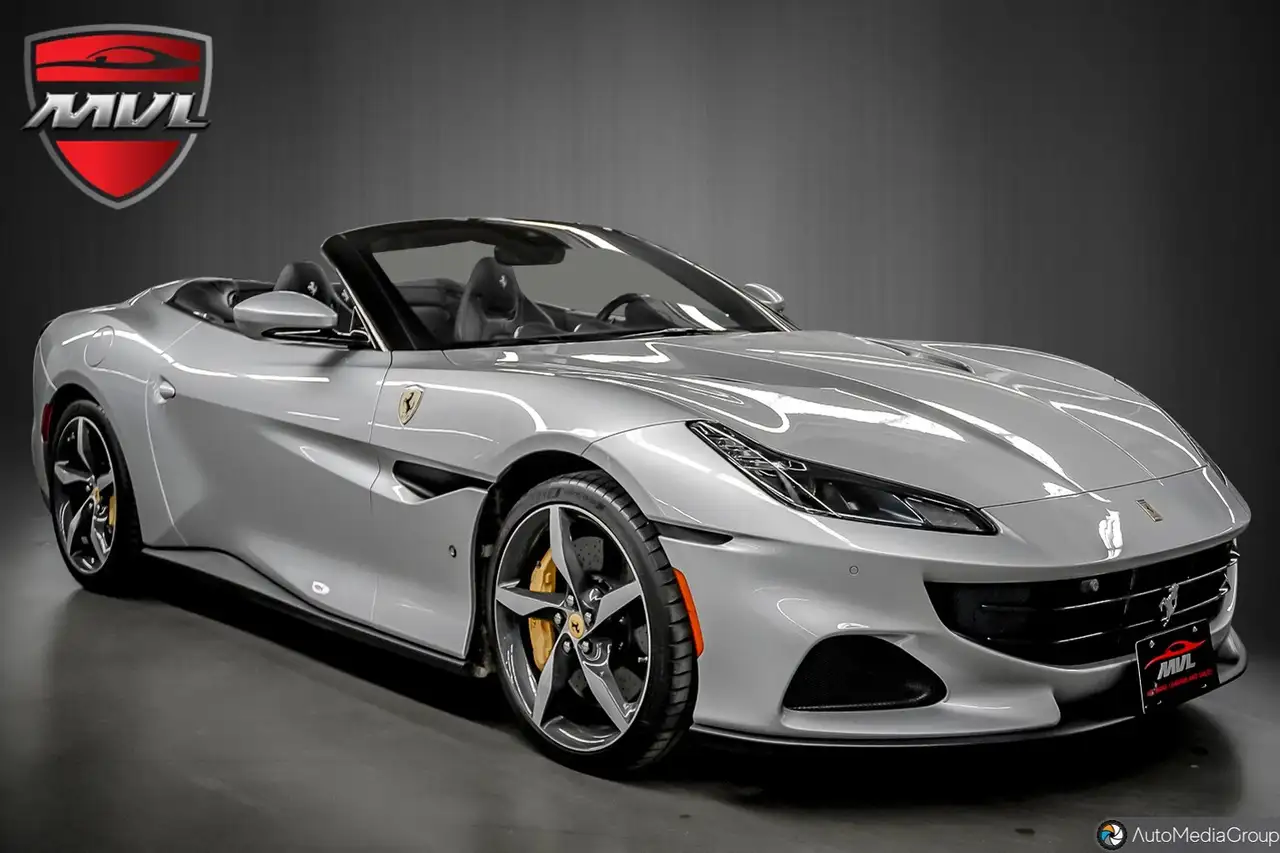 Ferrari Portofino снимка Ferrari Portofino