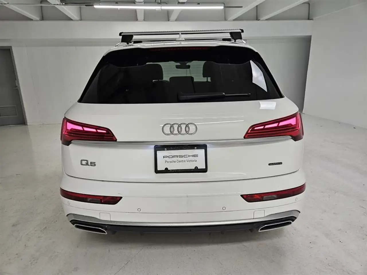 Audi Q5 снимка Audi Q5