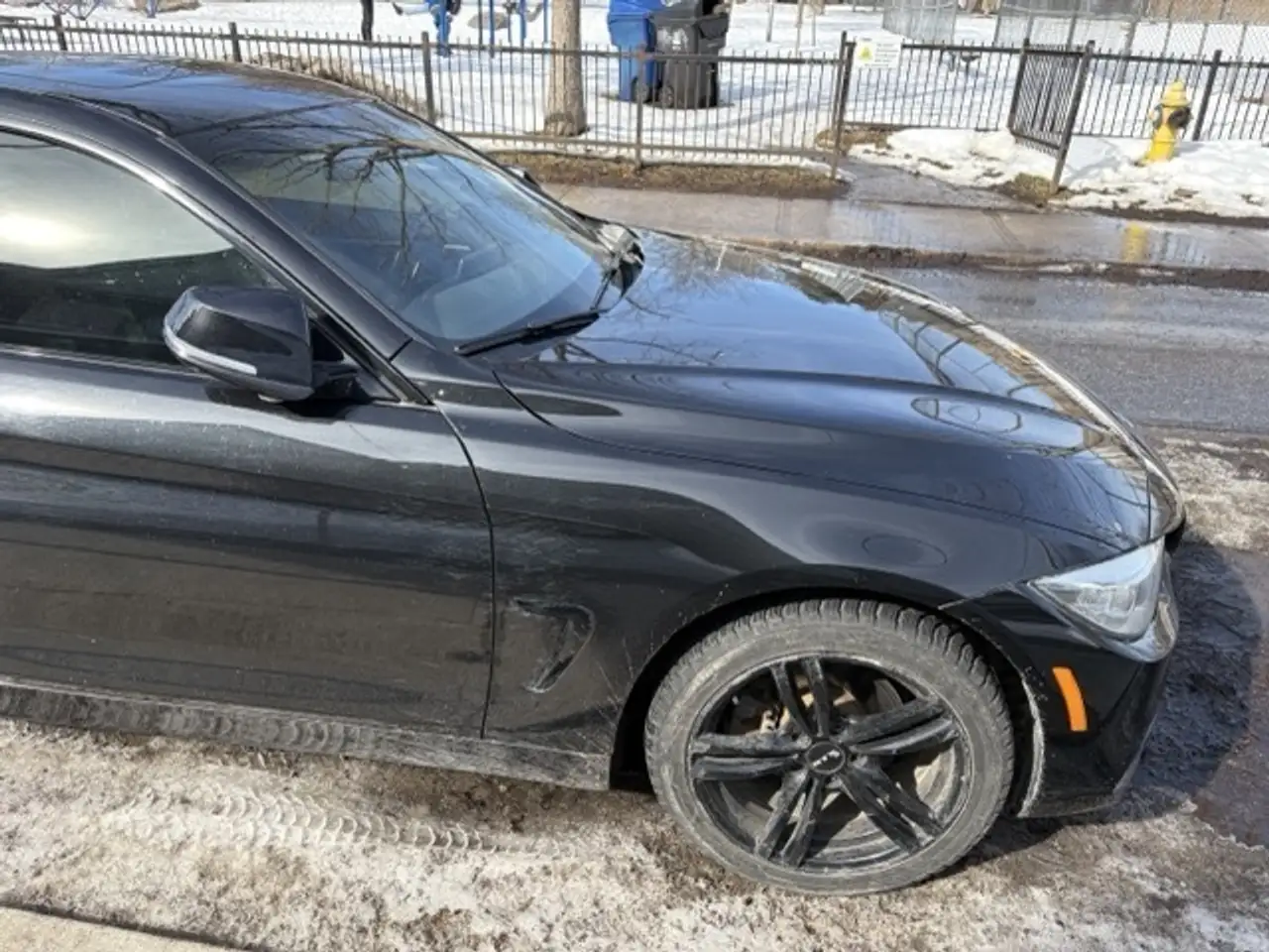 BMW 4 Series снимка BMW 4 Series