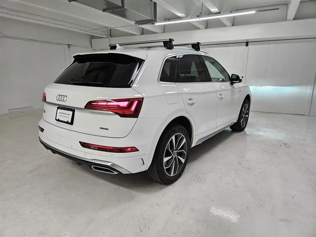 Audi Q5 снимка Audi Q5