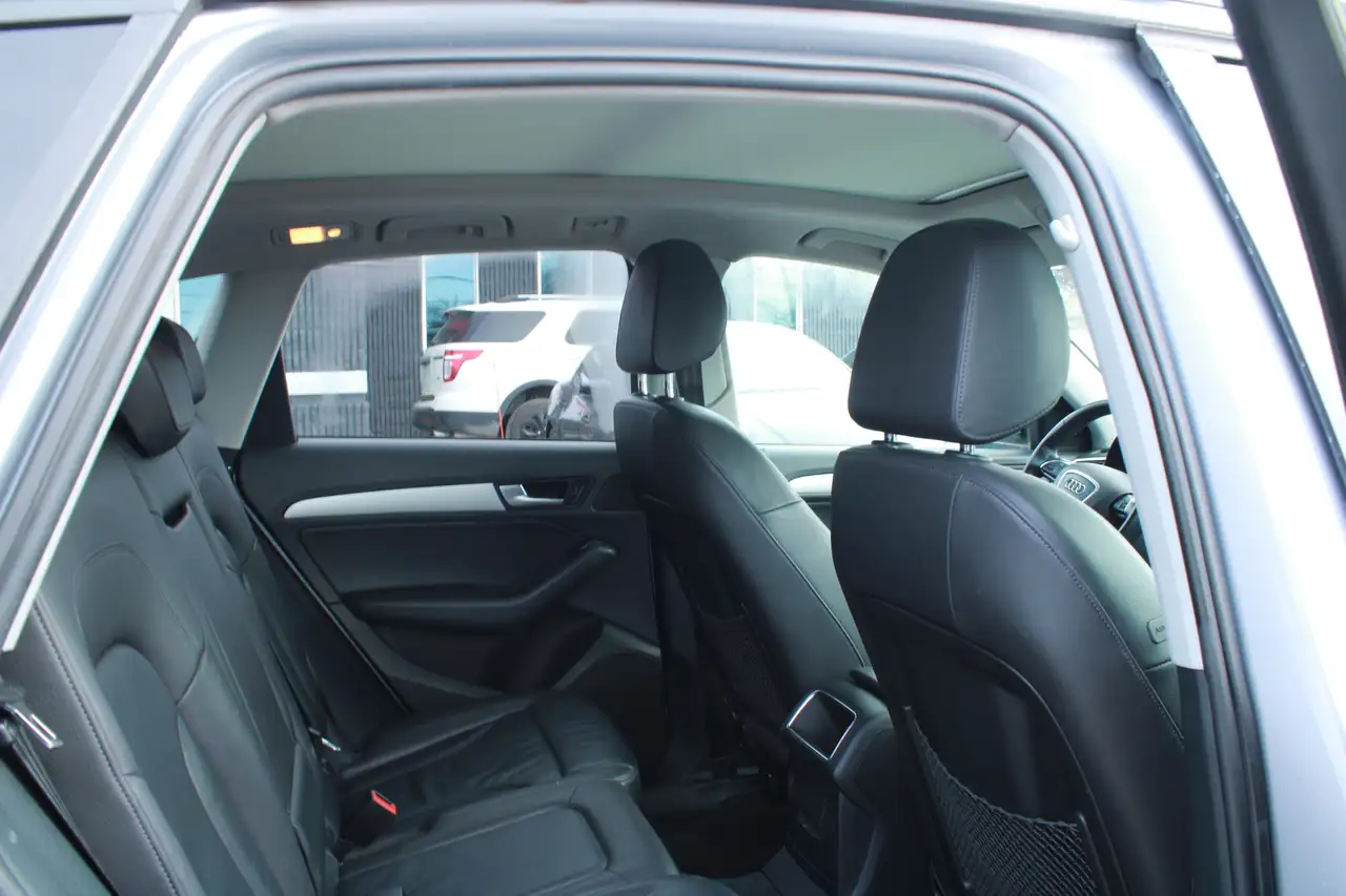 Audi Q5 снимка Audi Q5