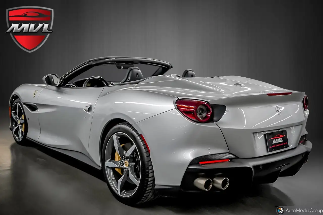 Ferrari Portofino снимка Ferrari Portofino