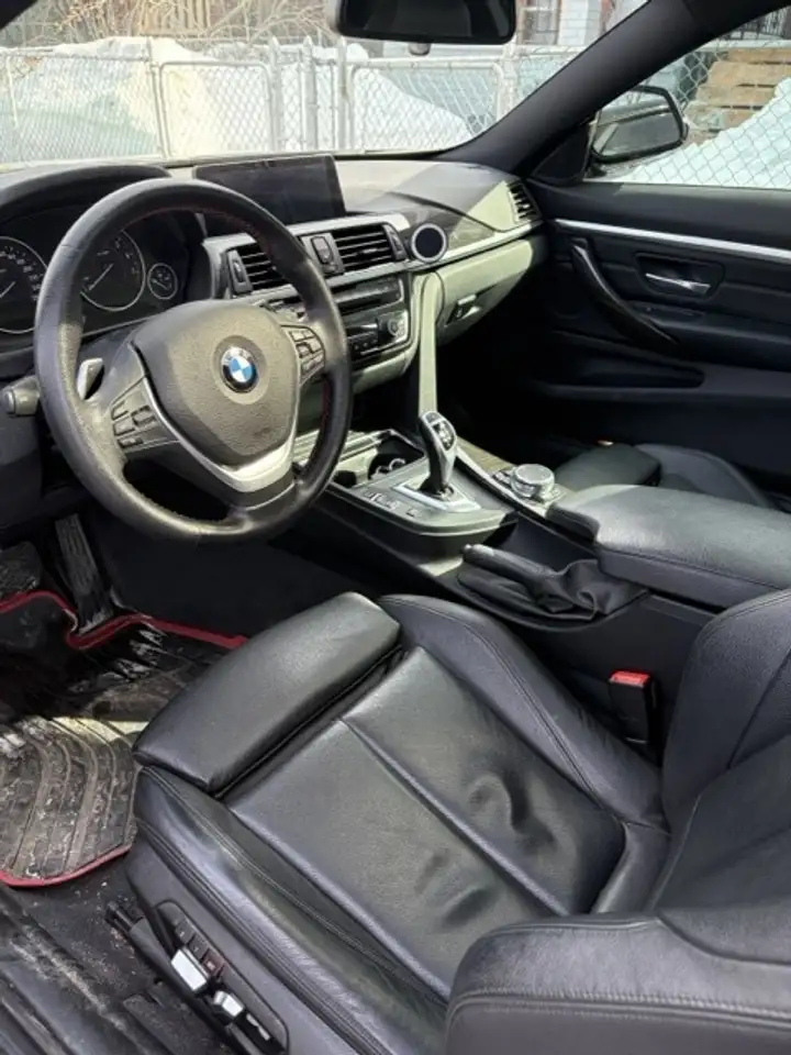 BMW 4 Series снимка BMW 4 Series