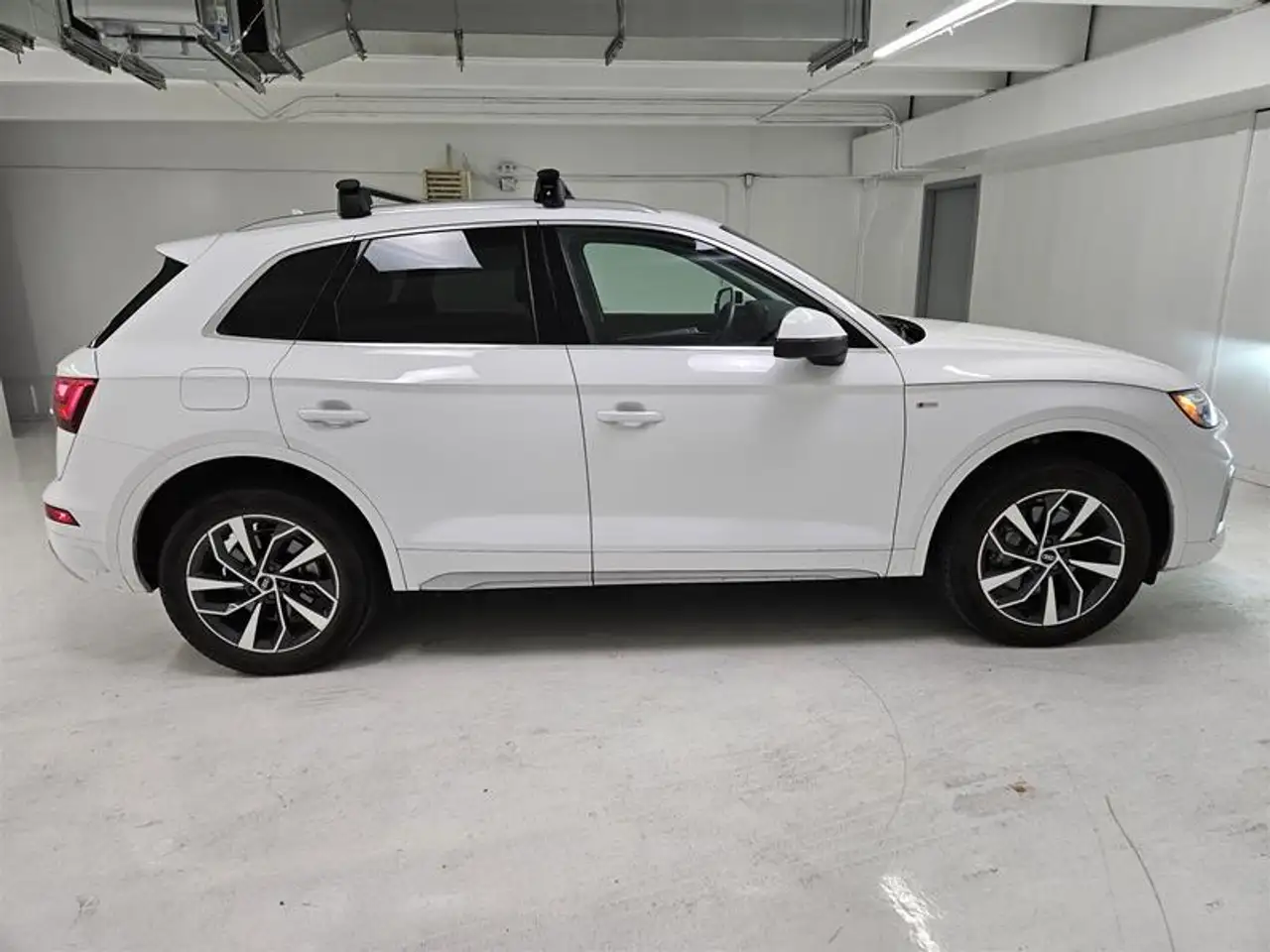 Audi Q5 снимка Audi Q5
