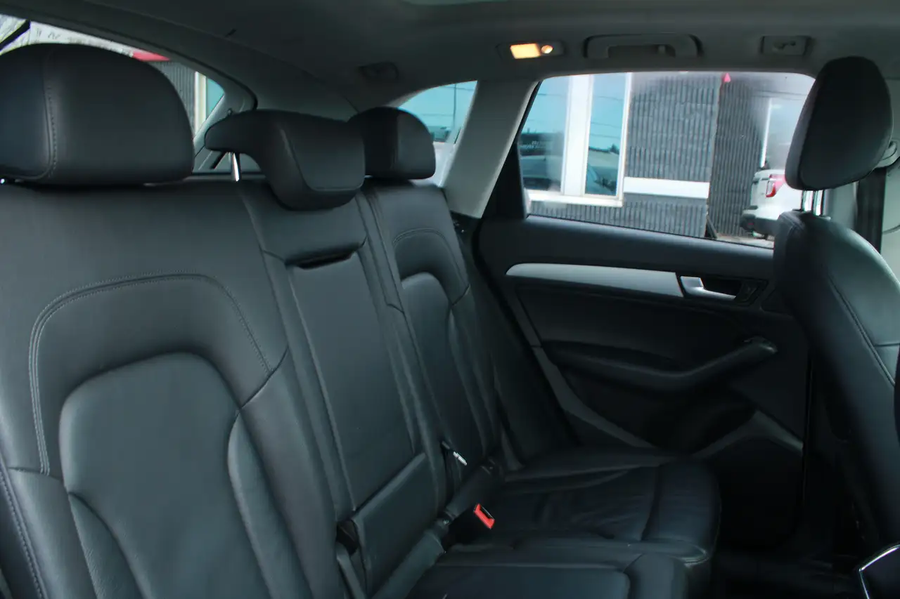 Audi Q5 снимка Audi Q5