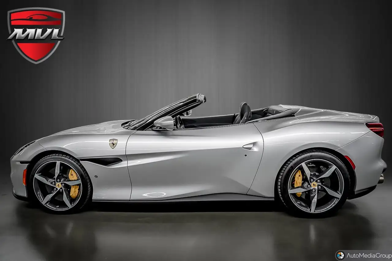 Ferrari Portofino снимка Ferrari Portofino
