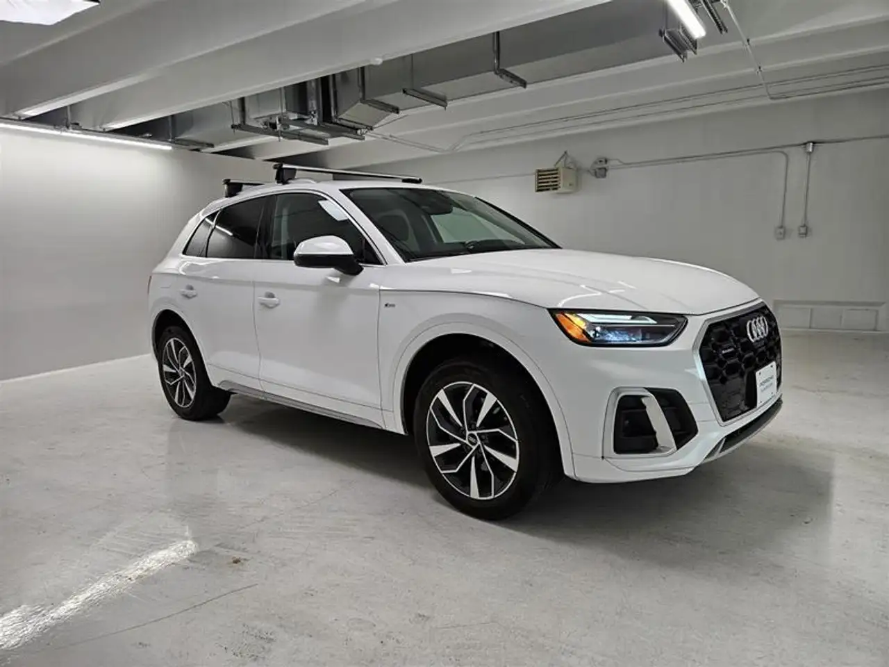 Audi Q5 снимка Audi Q5