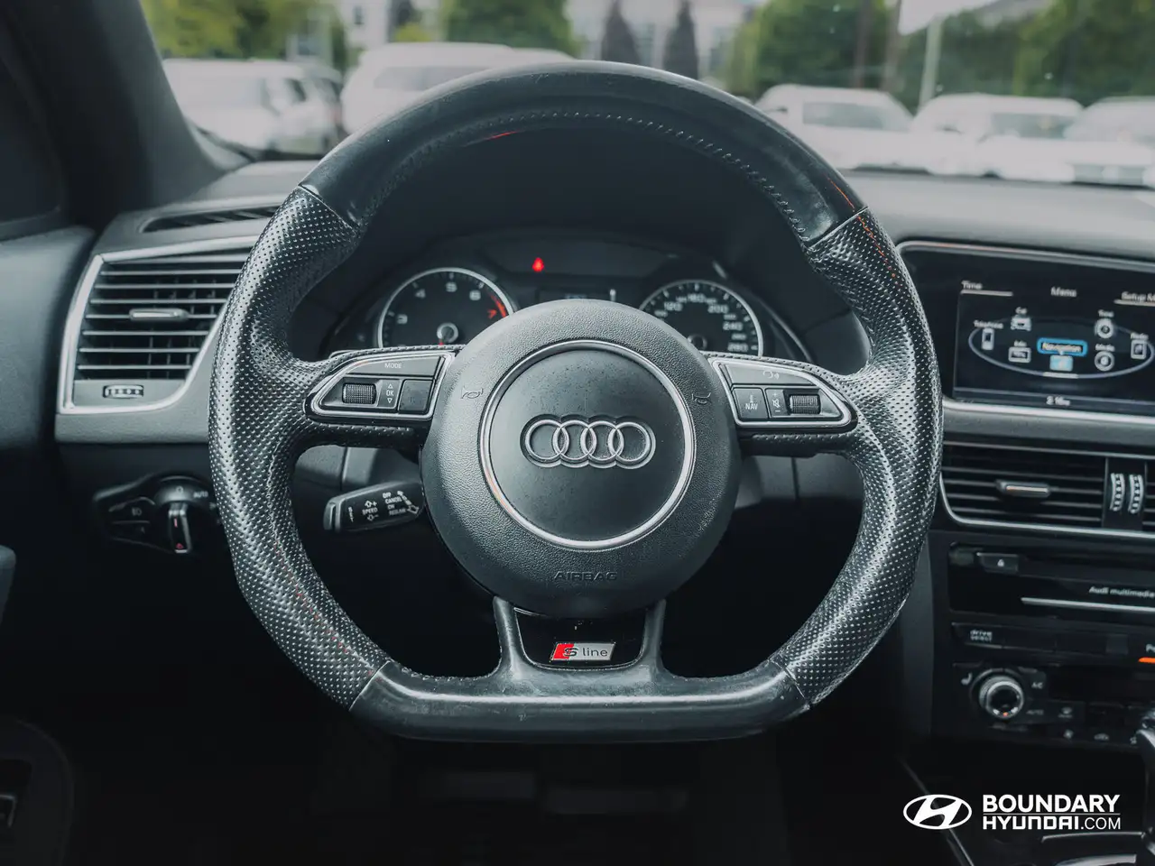 Audi Q5 снимка Audi Q5