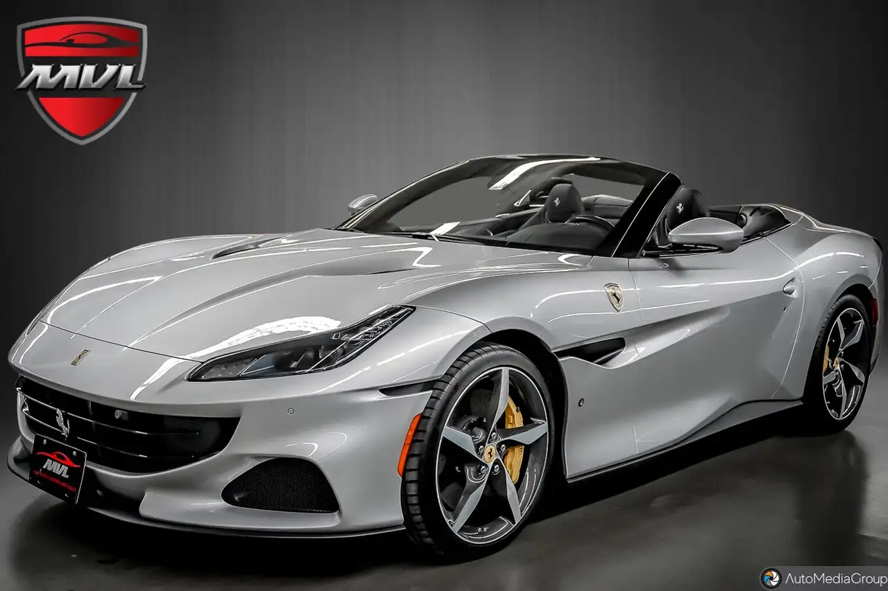 Ferrari Portofino снимка Ferrari Portofino