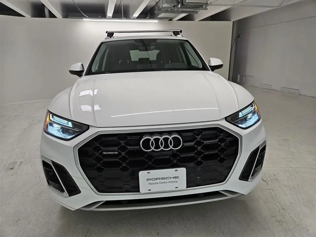Audi Q5 снимка Audi Q5