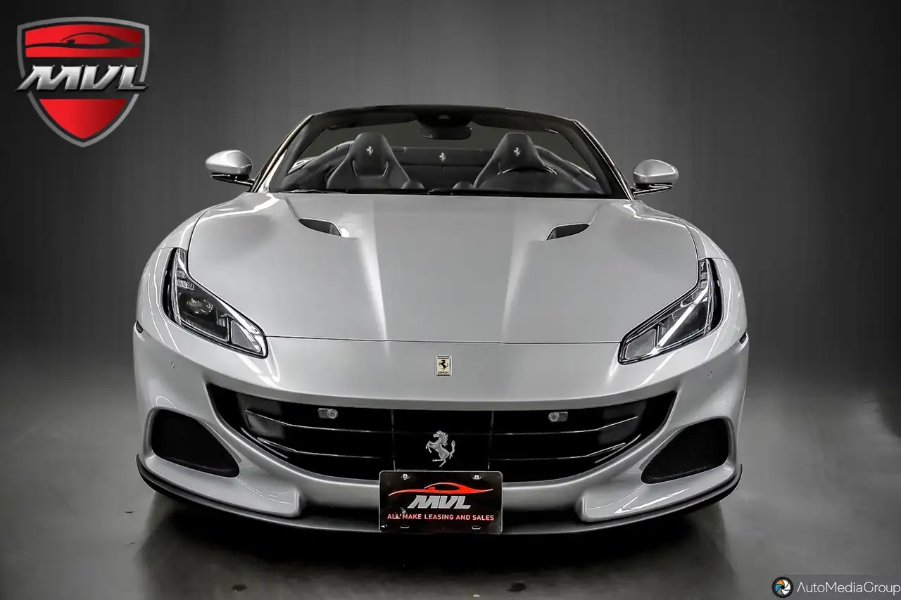 Ferrari Portofino снимка Ferrari Portofino