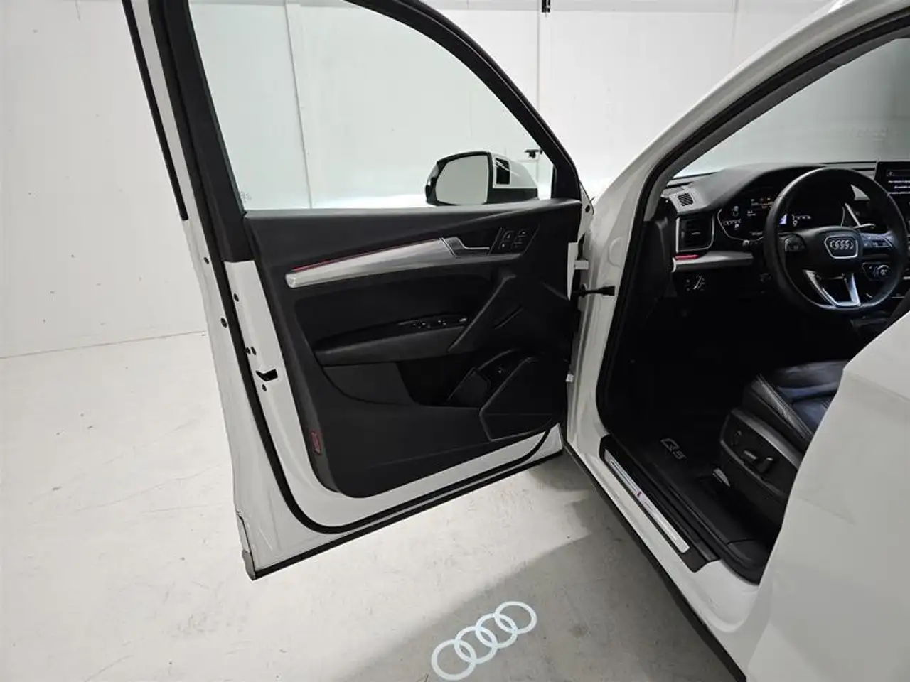 Audi Q5 снимка Audi Q5