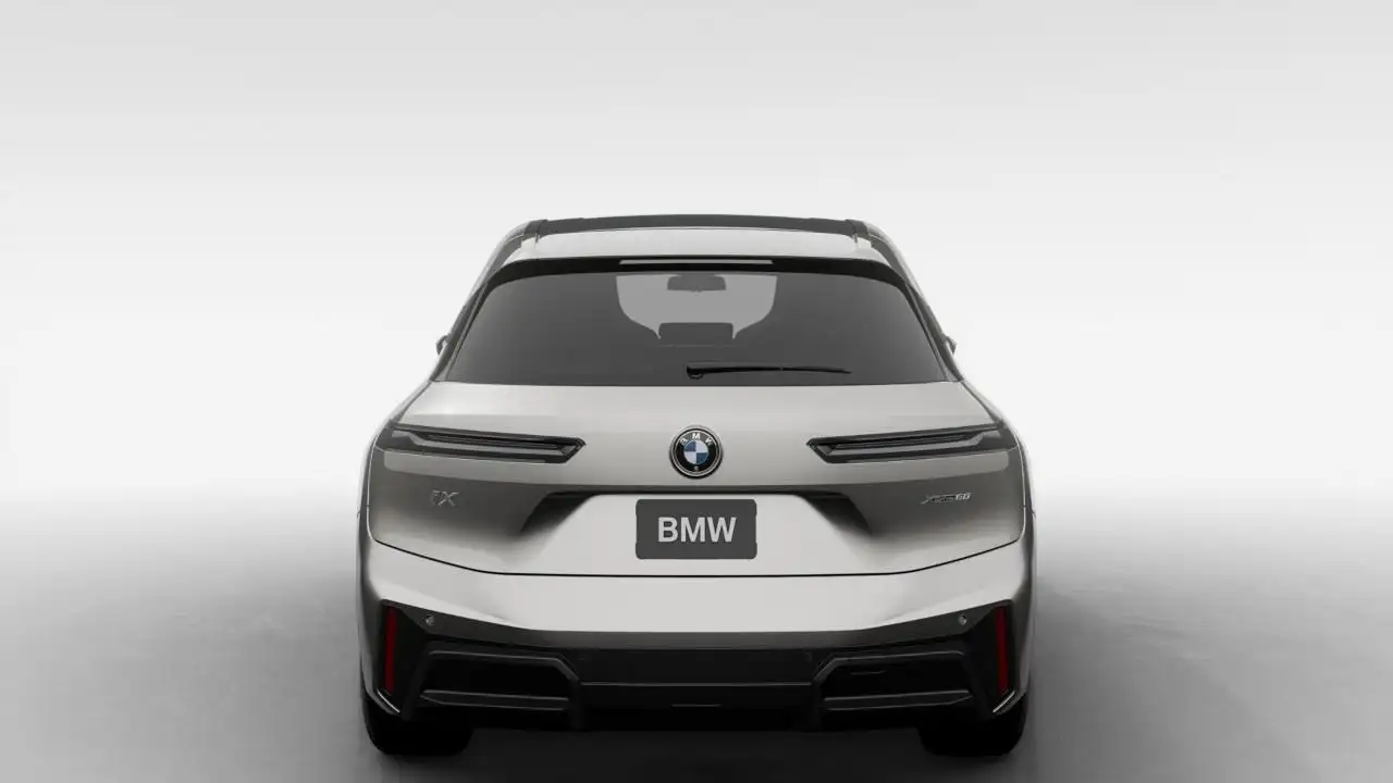 BMW iX fotografie BMW iX