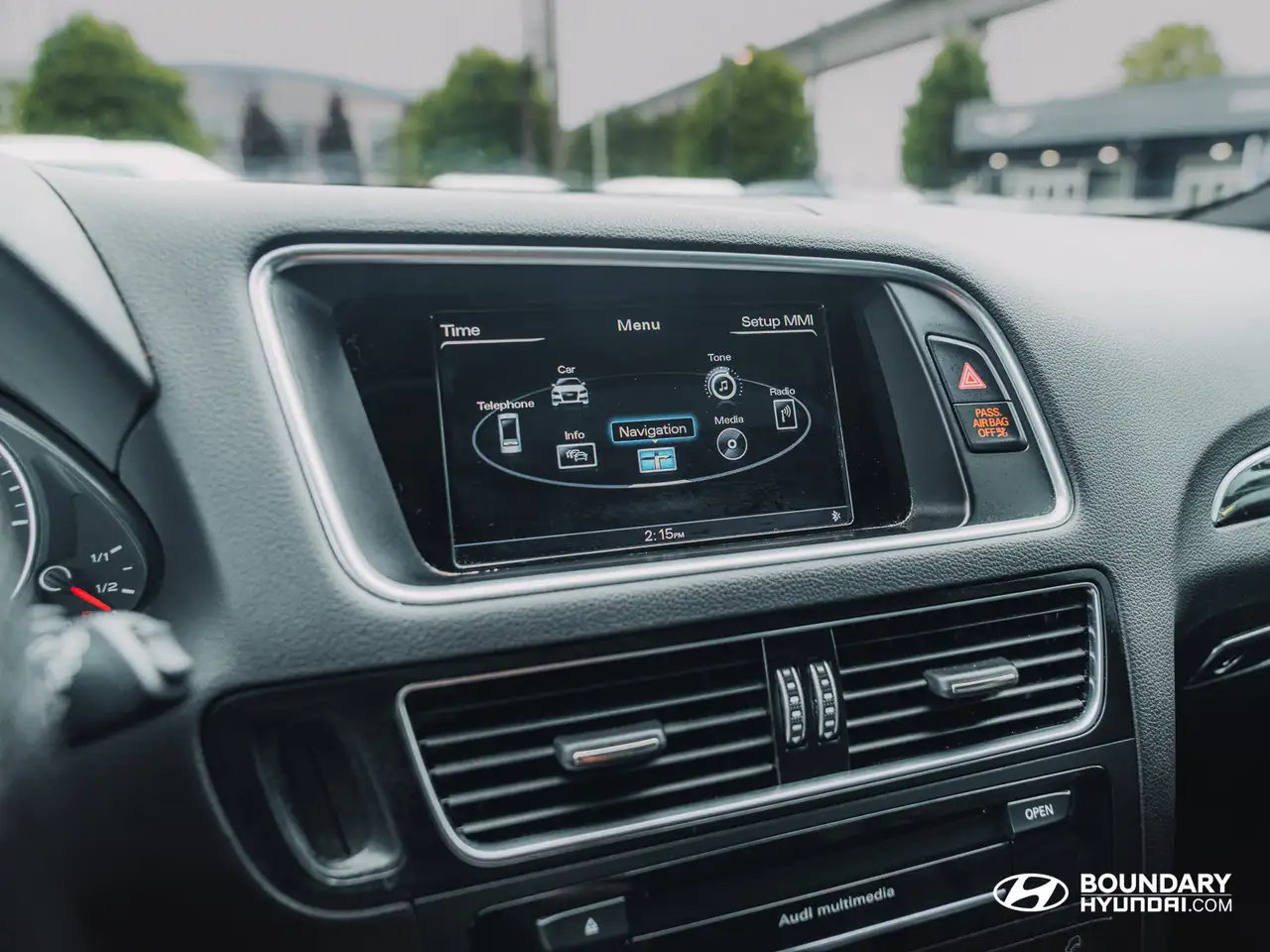 Audi Q5 снимка Audi Q5