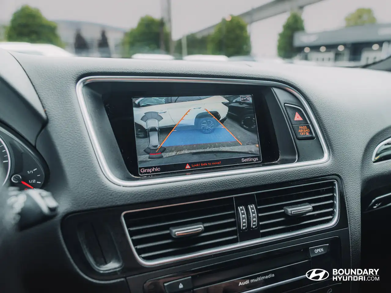 Audi Q5 снимка Audi Q5