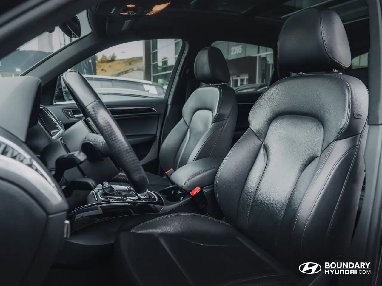 Audi Q5 снимка Audi Q5