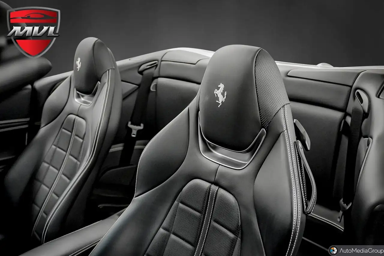 Ferrari Portofino снимка Ferrari Portofino