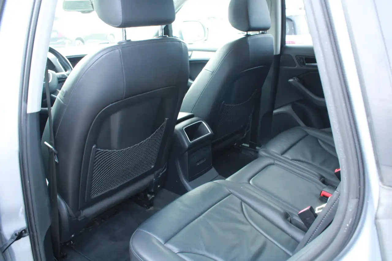Audi Q5 снимка Audi Q5