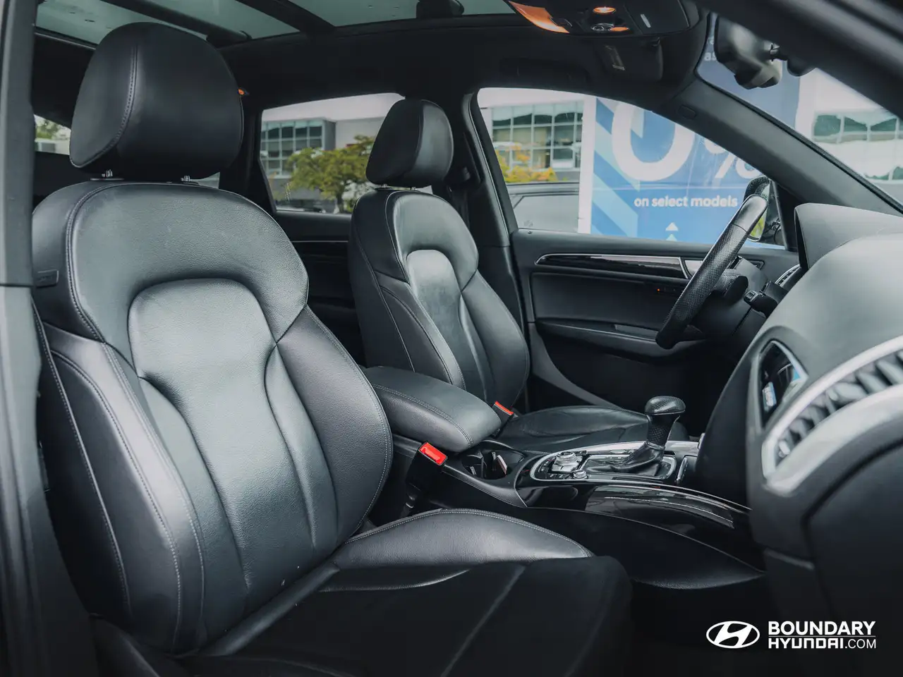 Audi Q5 снимка Audi Q5