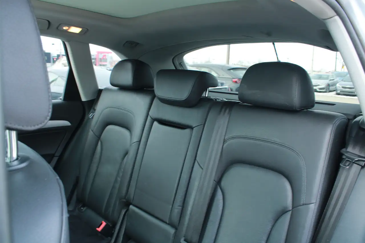 Audi Q5 снимка Audi Q5