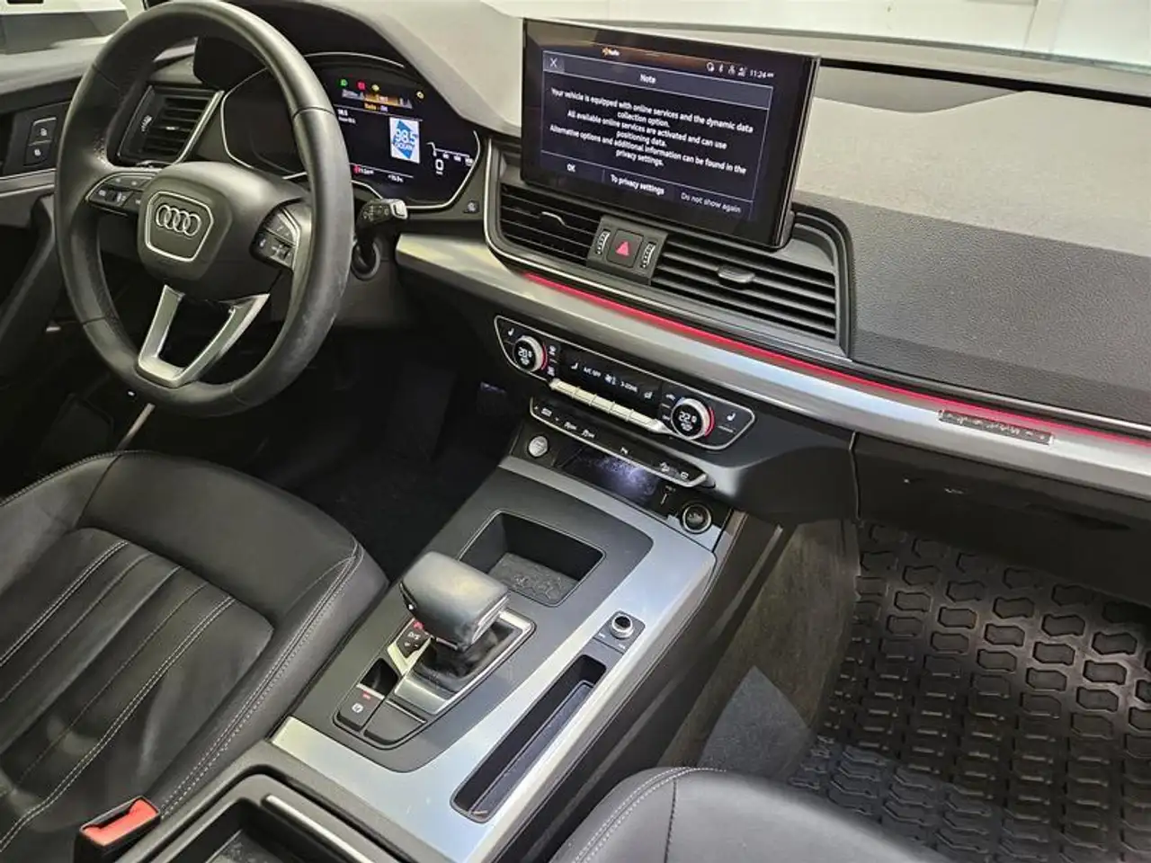 Audi Q5 снимка Audi Q5