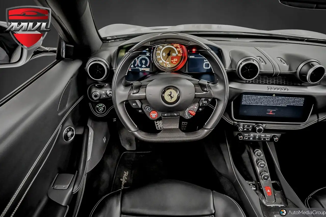 Ferrari Portofino снимка Ferrari Portofino