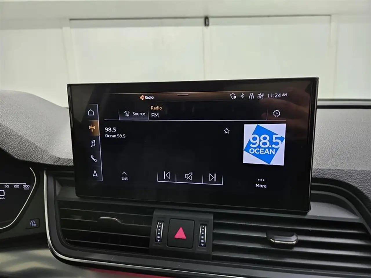 Audi Q5 снимка Audi Q5