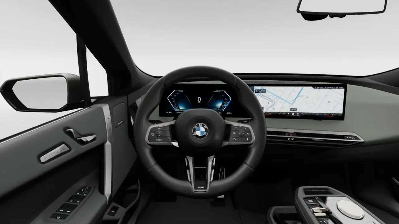 BMW iX fotografie BMW iX