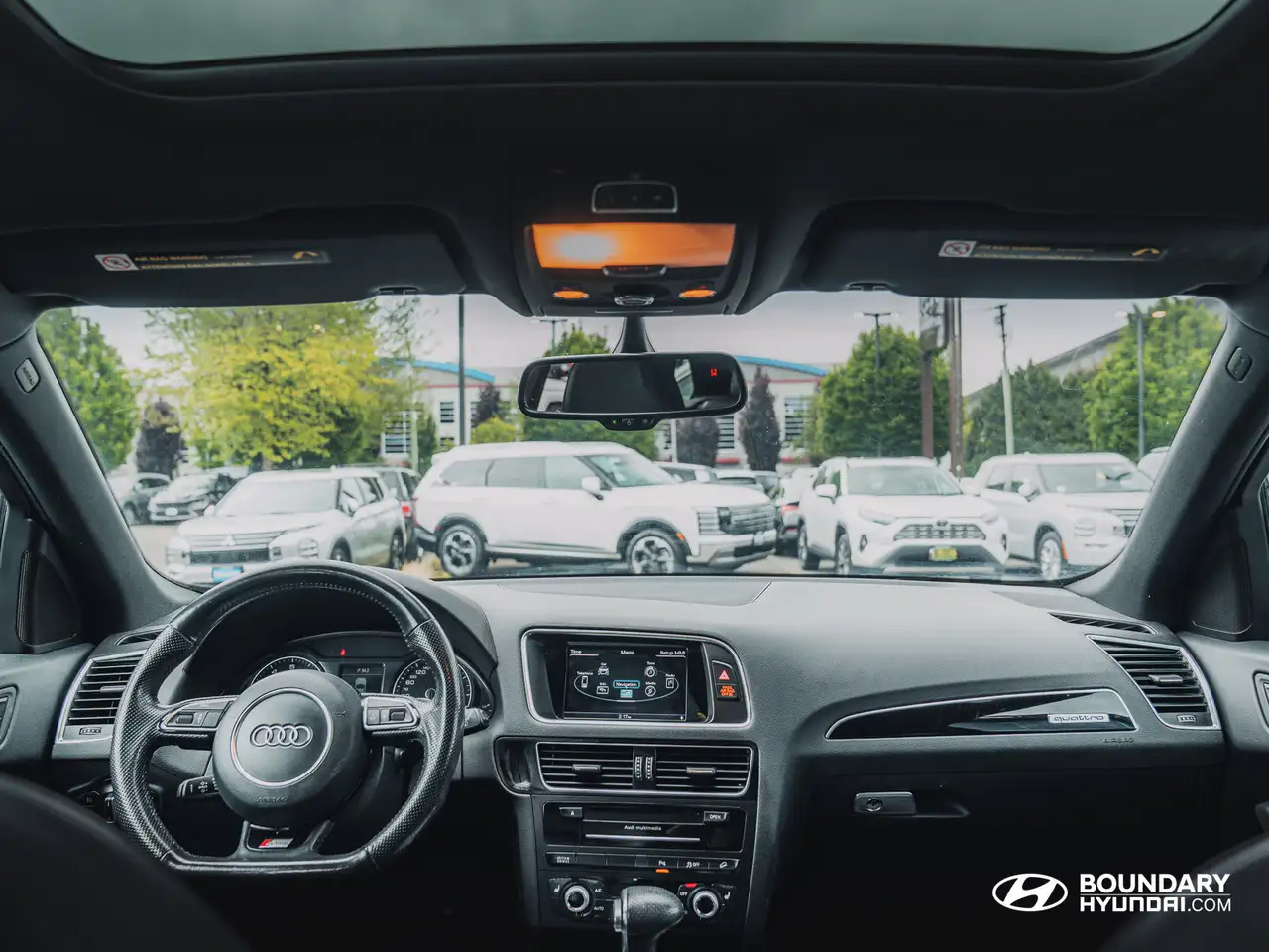 Audi Q5 снимка Audi Q5