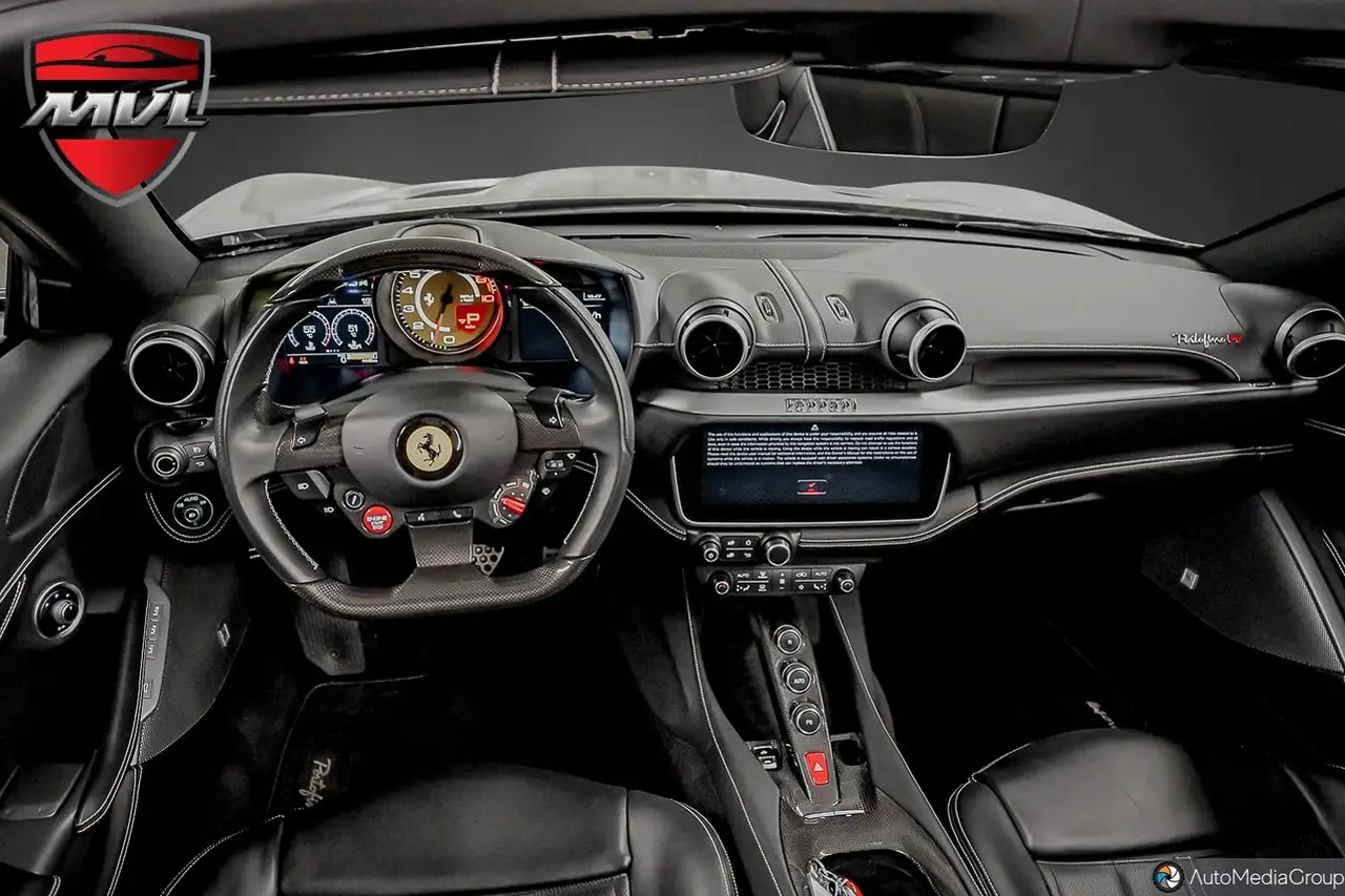 Ferrari Portofino снимка Ferrari Portofino