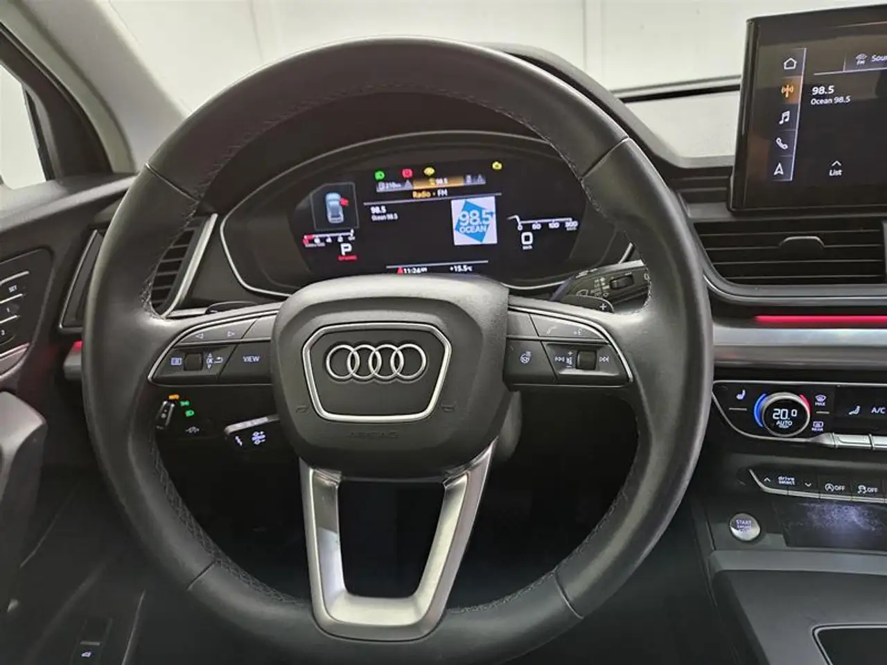 Audi Q5 снимка Audi Q5