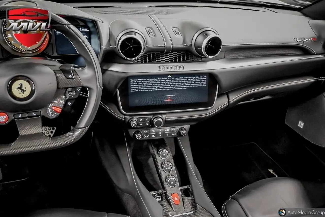 Ferrari Portofino снимка Ferrari Portofino