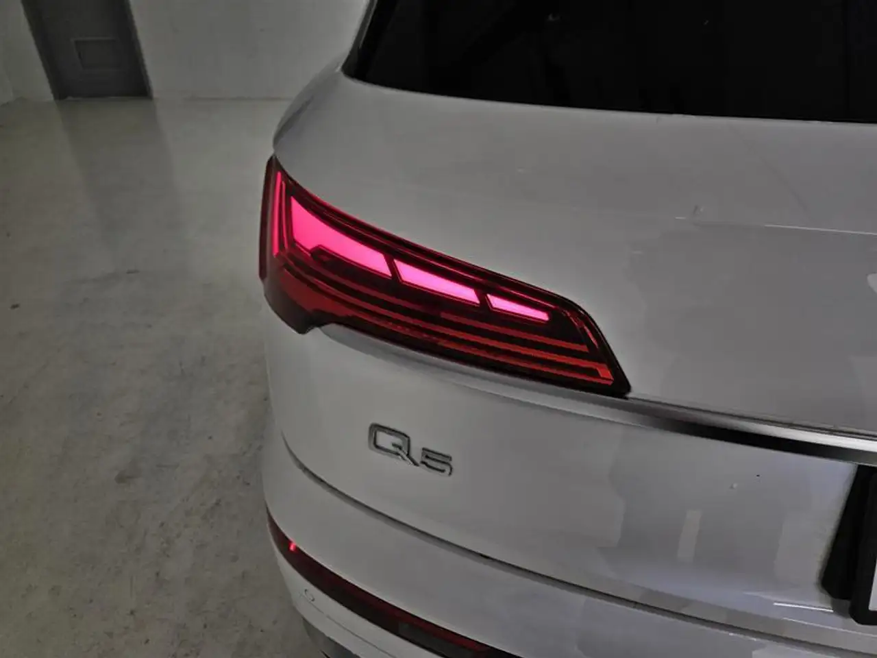 Audi Q5 снимка Audi Q5