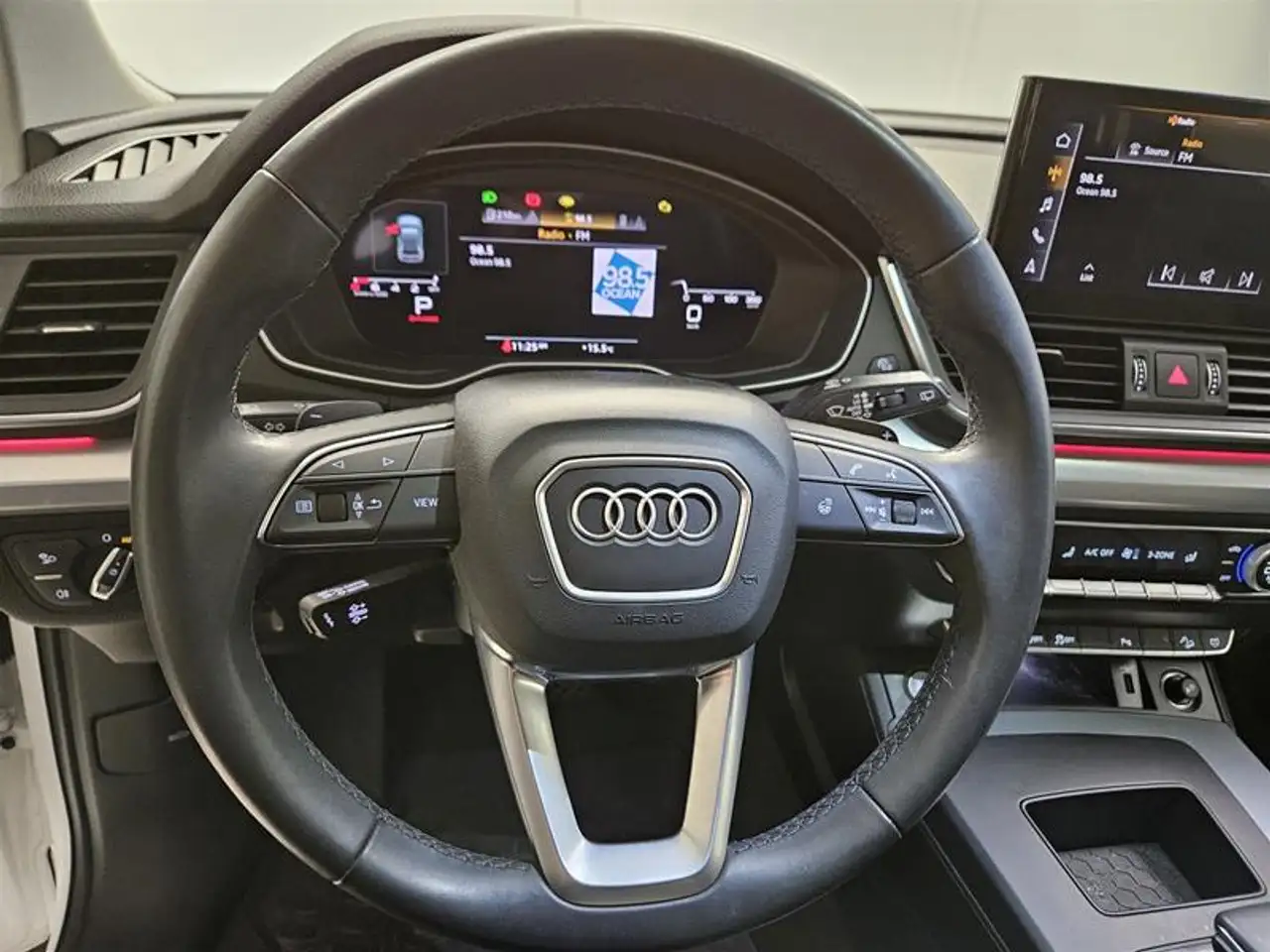 Audi Q5 снимка Audi Q5