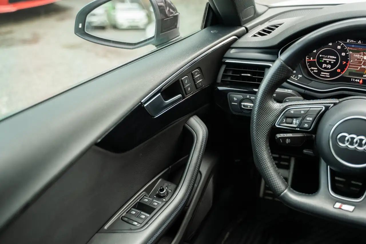 Audi A5 снимка Audi A5