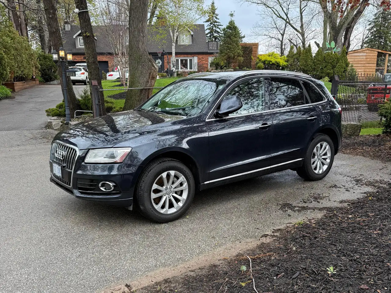 2017 Audi Q5
