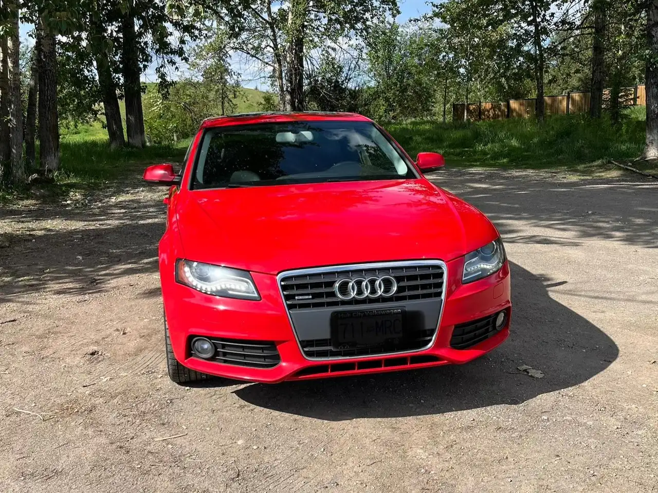 2010 Audi A4