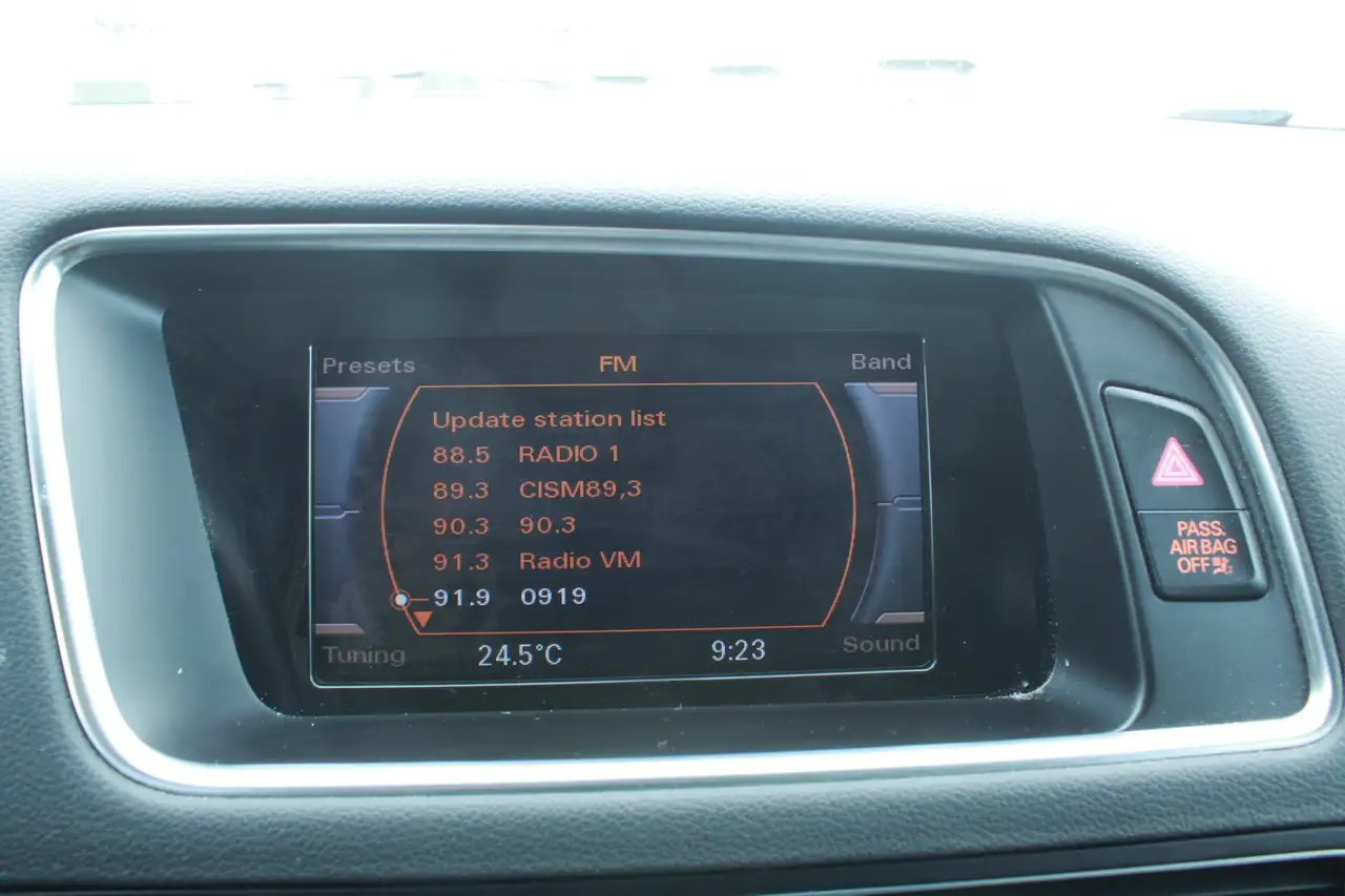 Audi Q5 снимка Audi Q5