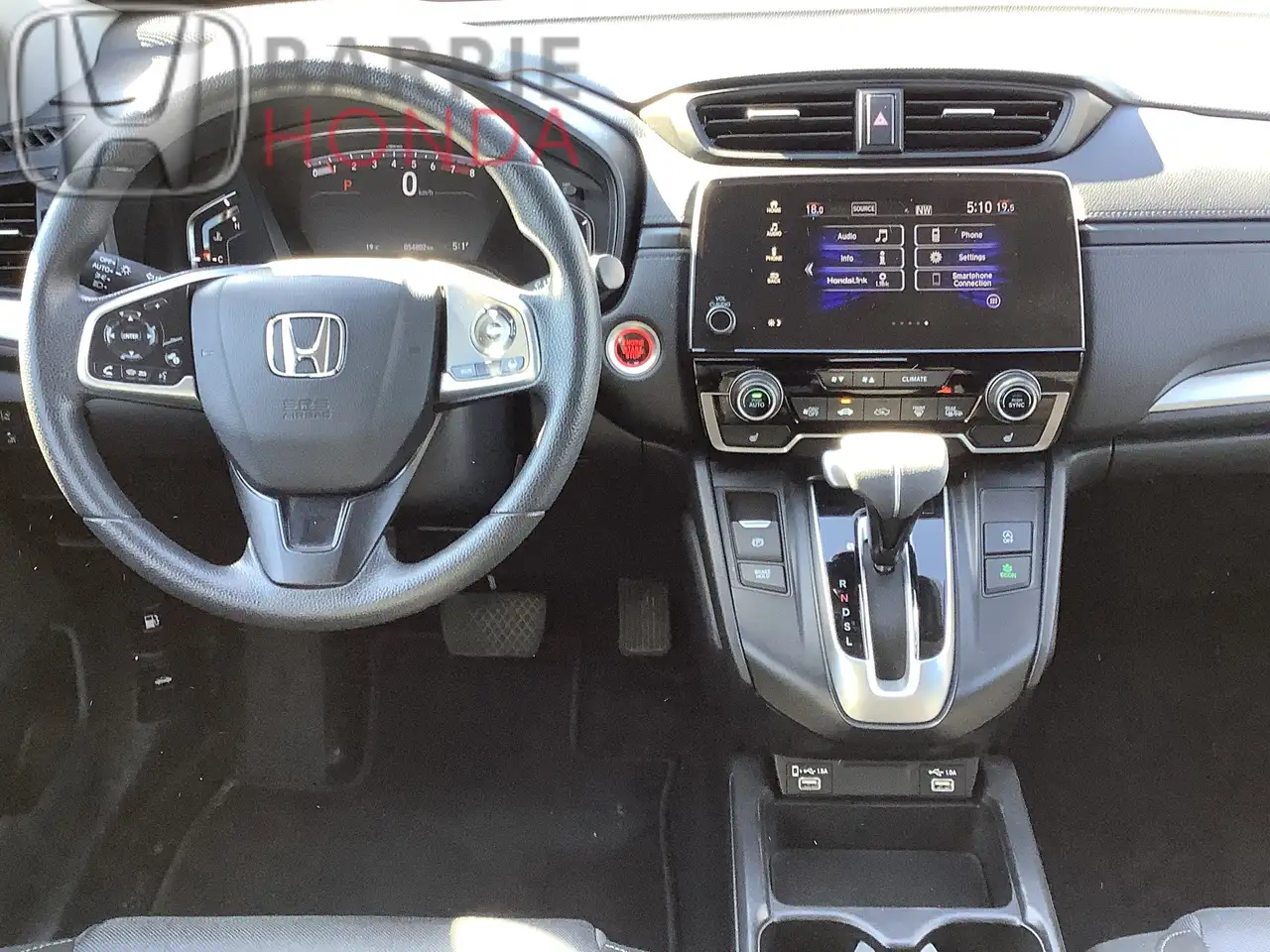 Honda CR-V снимка Honda CR-V