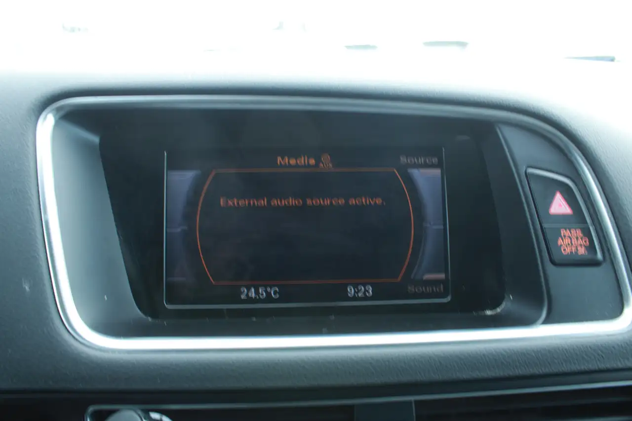 Audi Q5 снимка Audi Q5