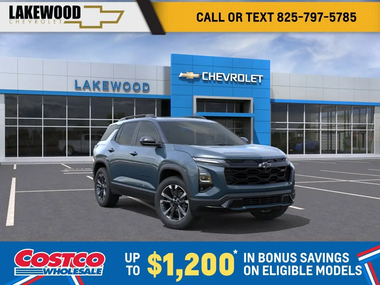 2026 Chevrolet Equinox