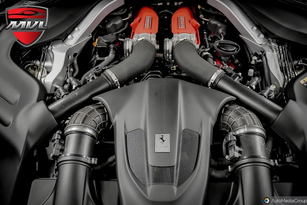 Ferrari Portofino снимка Ferrari Portofino