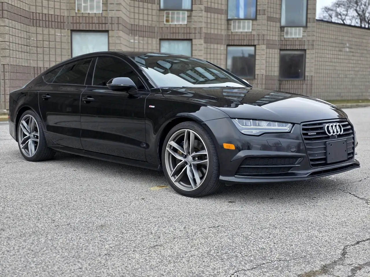 2016 Audi A7 photo 2016 Audi A7