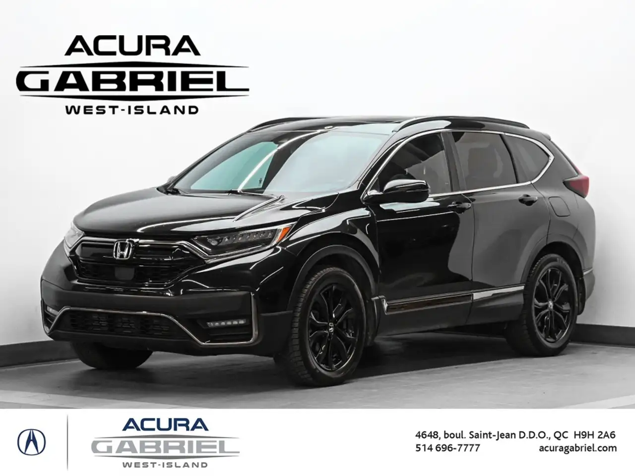 2020 Honda CR-V photo 2020 Honda CR-V