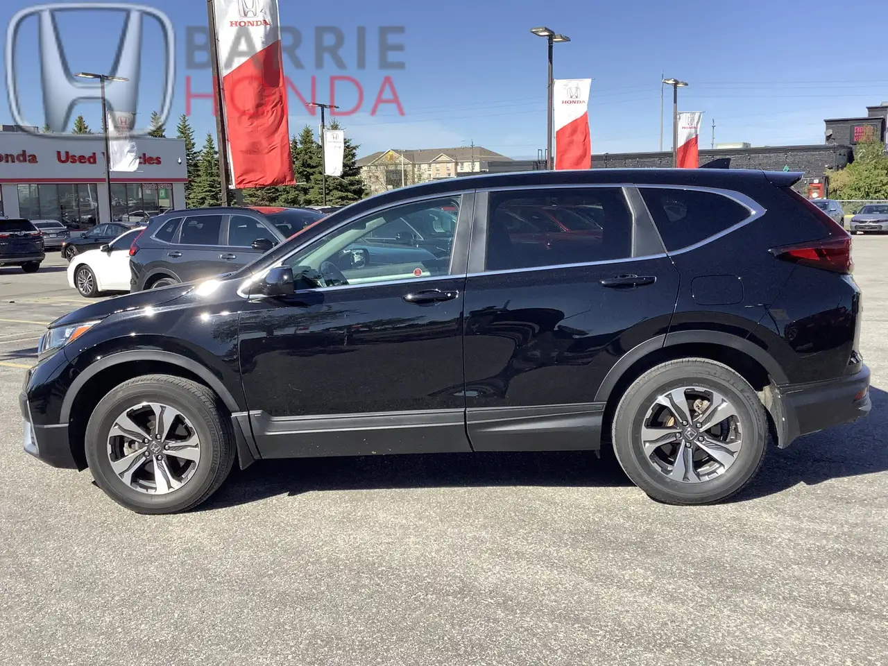 Honda CR-V снимка Honda CR-V