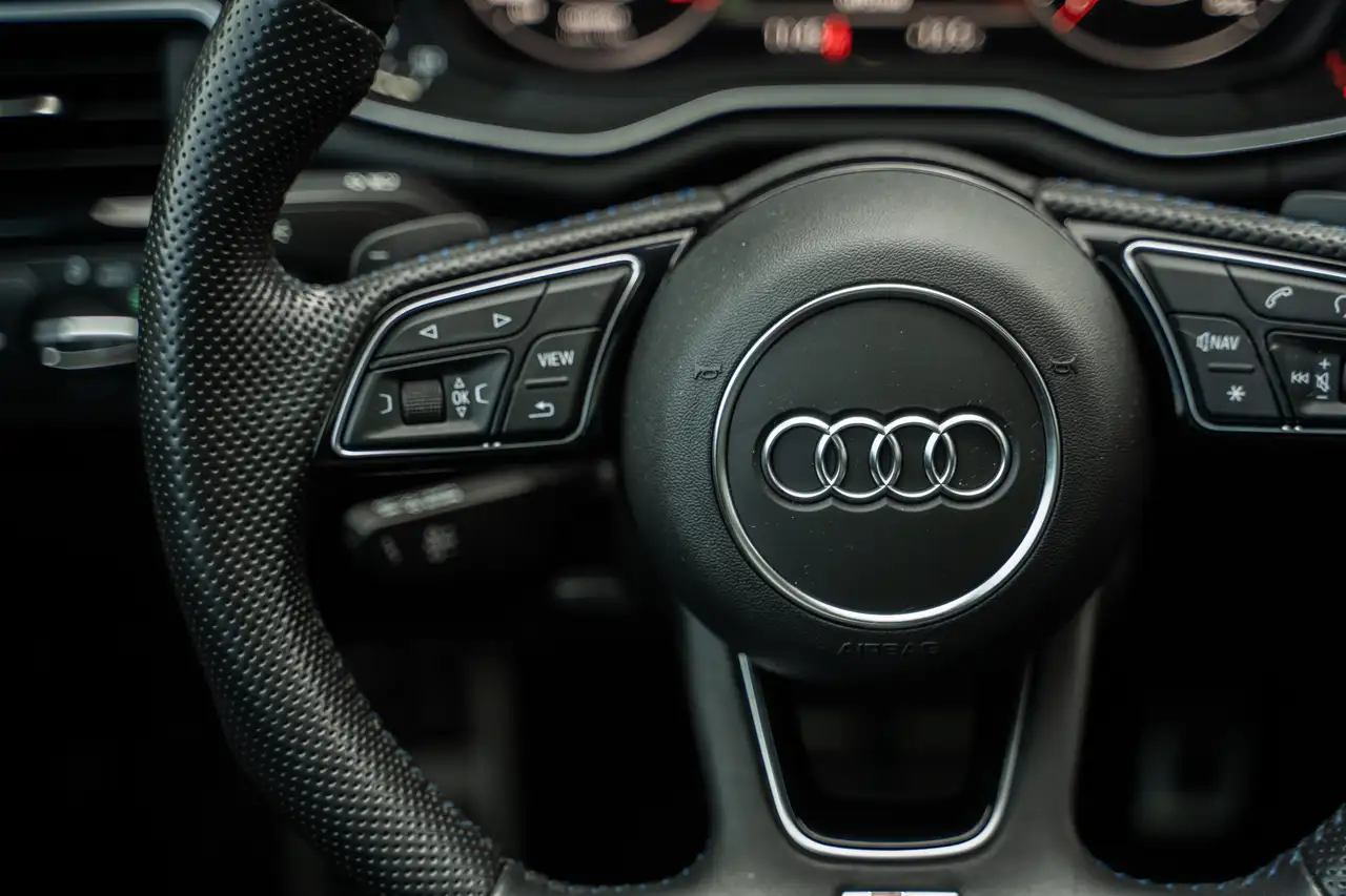 Audi A5 снимка Audi A5