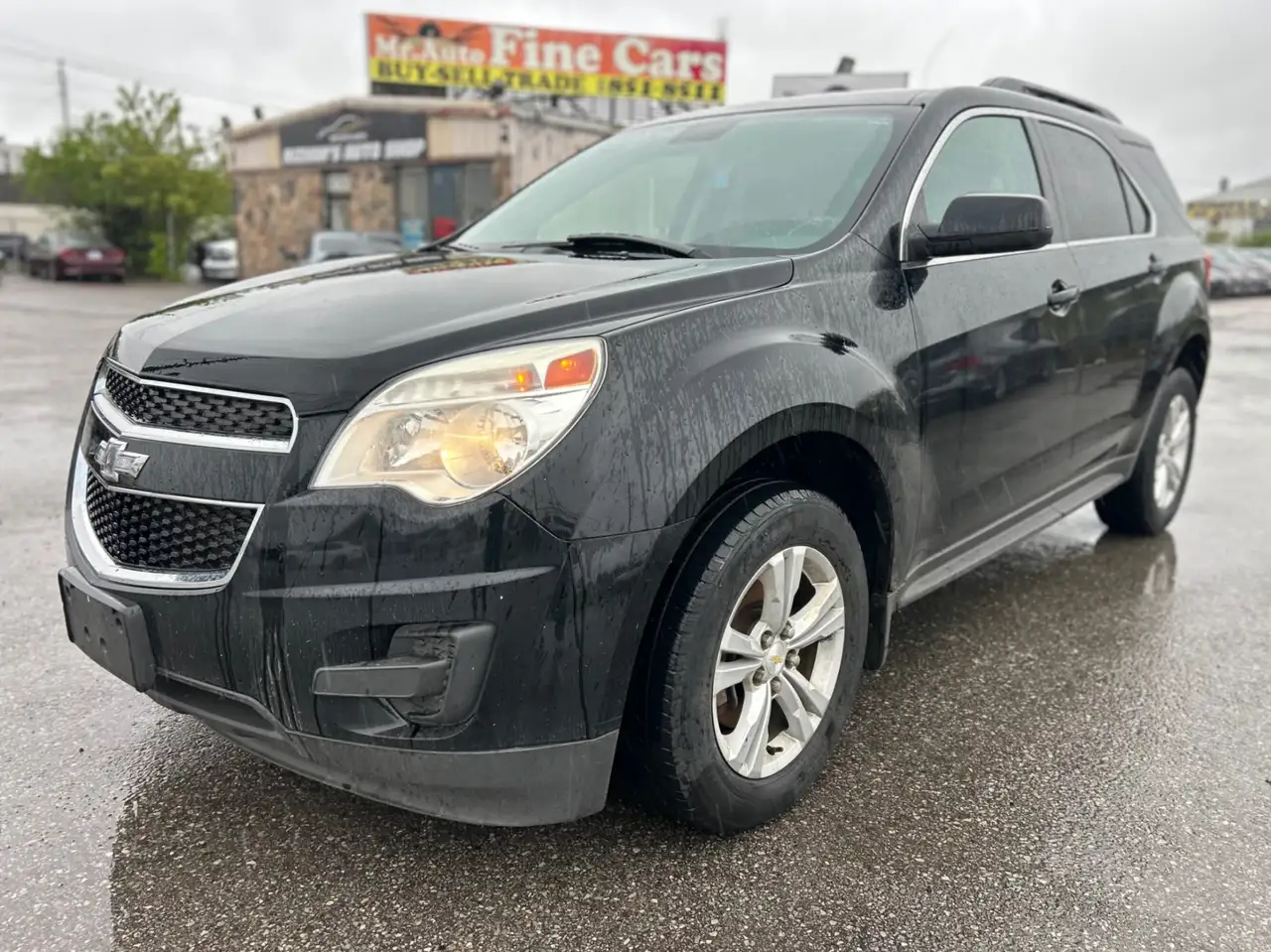 2014 Chevrolet Equinox